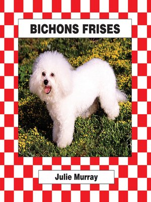 cover image of Bichons Frises